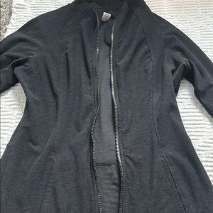 Women's Black Jacket